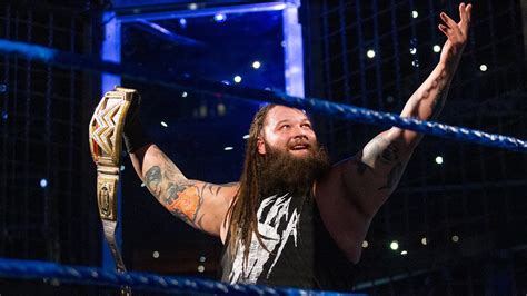 WWE Elimination Chamber 2017 results: Bray Wyatt wins WWE C.